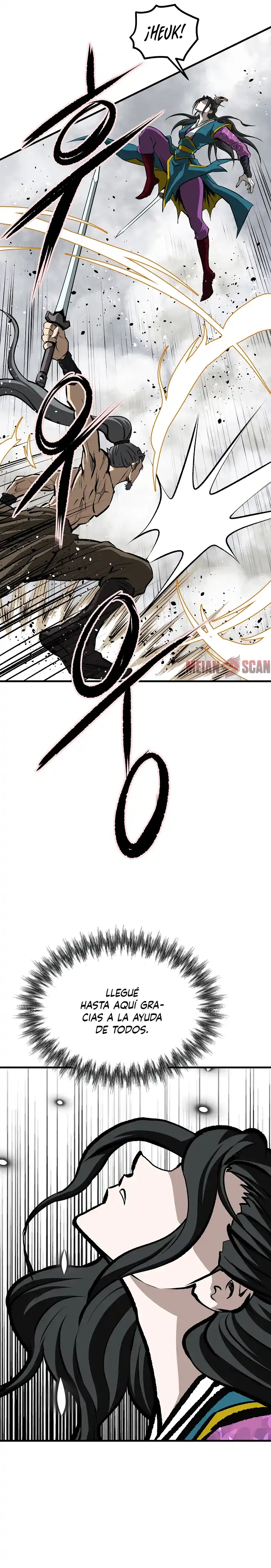 Bowblade: Los Descendientes De Bowblade - Capítulo 59 - Página 37 - LectorTMOo