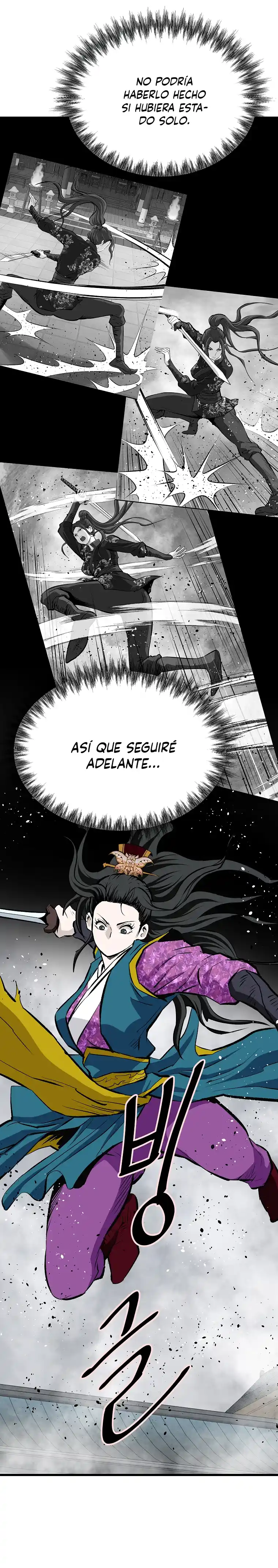Bowblade: Los Descendientes De Bowblade - Capítulo 59 - Página 38 - LectorTMOo