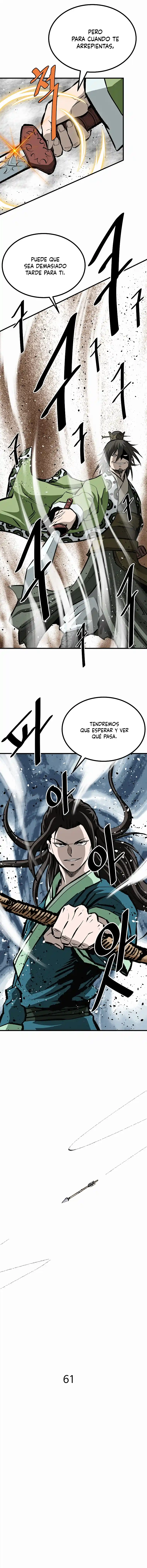 Bowblade: Los Descendientes De Bowblade - Capítulo 61 - Página 6 - LectorTMOo