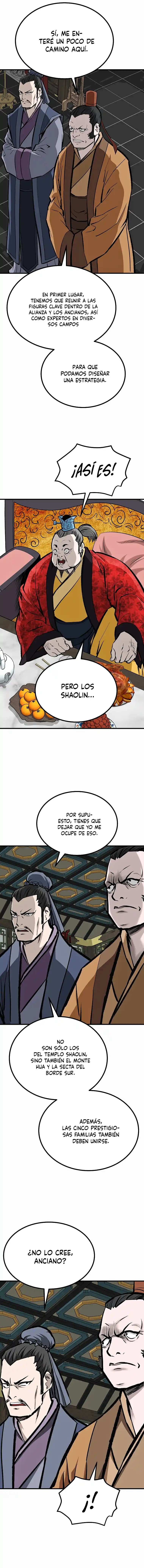 Bowblade: Los Descendientes De Bowblade - Capítulo 62 - Página 17 - LectorTMOo