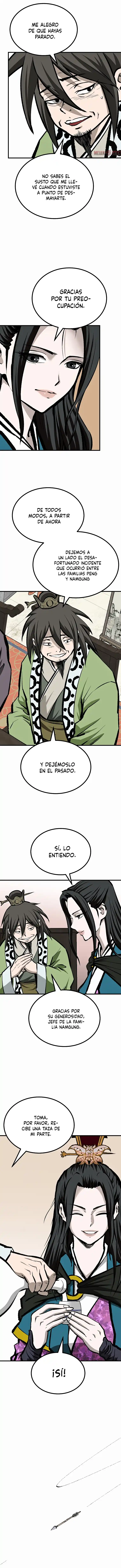 Bowblade: Los Descendientes De Bowblade - Capítulo 63 - Página 5 - LectorTMOo