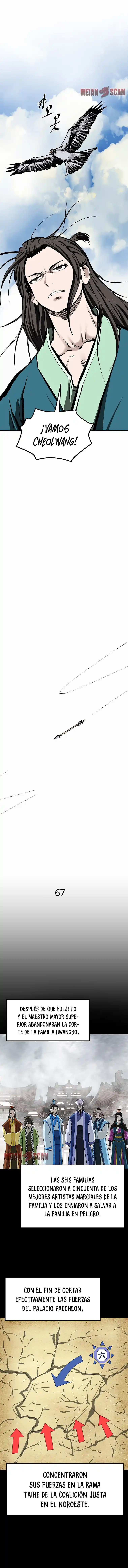 Bowblade: Los Descendientes De Bowblade - Capítulo 67 - Página 5 - LectorTMOo
