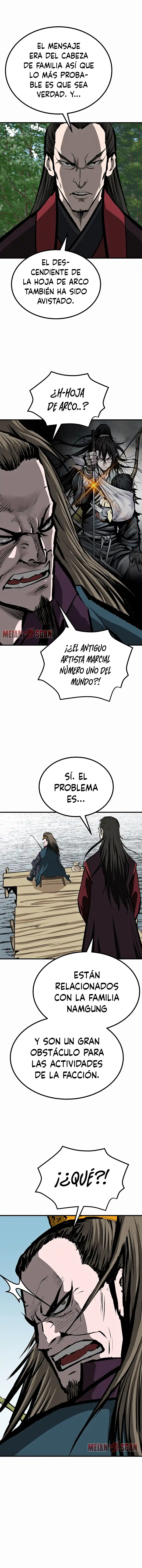 Bowblade: Los Descendientes De Bowblade - Capítulo 67 - Página 14 - LectorTMOo