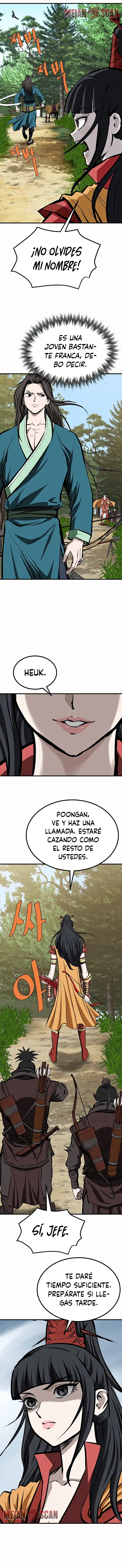 Bowblade: Los Descendientes De Bowblade - Capítulo 69 - Página 5 - LectorTMOo