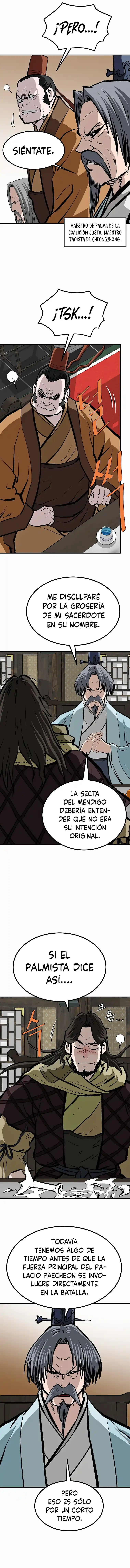 Bowblade: Los Descendientes De Bowblade - Capítulo 69 - Página 9 - LectorTMOo