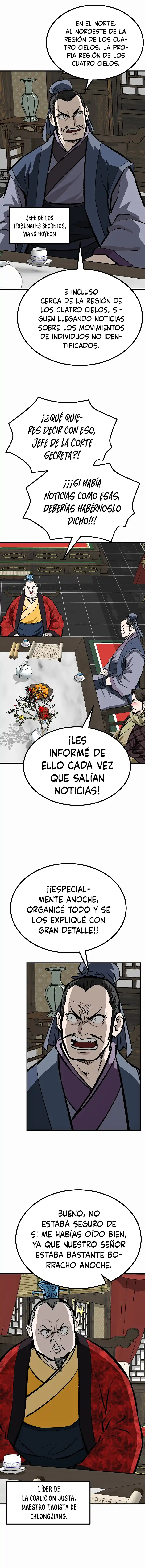 Bowblade: Los Descendientes De Bowblade - Capítulo 69 - Página 12 - LectorTMOo