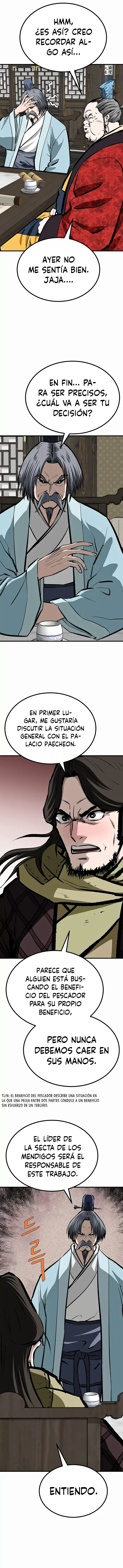 Bowblade: Los Descendientes De Bowblade - Capítulo 69 - Página 13 - LectorTMOo