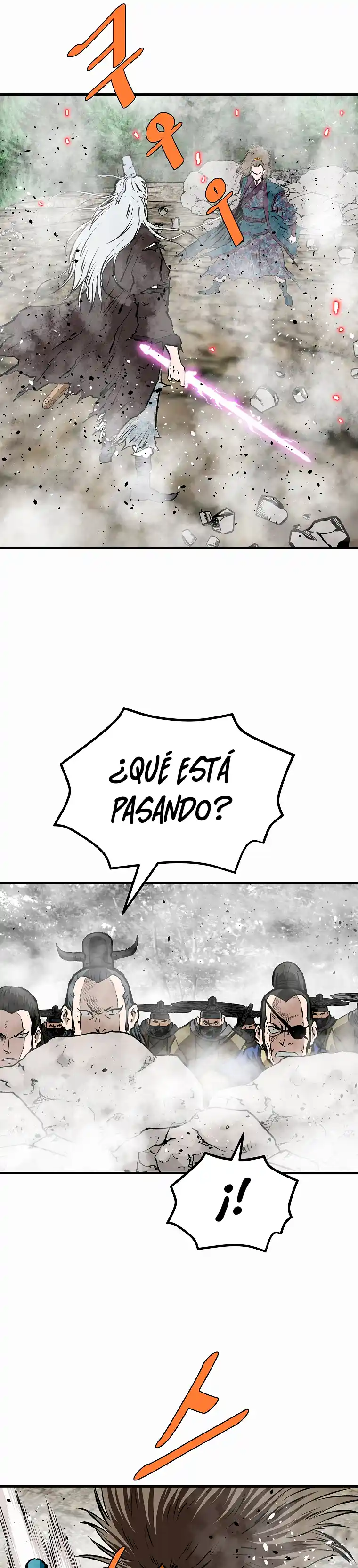 Bowblade: Los Descendientes De Bowblade - Capítulo 73 - Página 5 - LectorTMOo