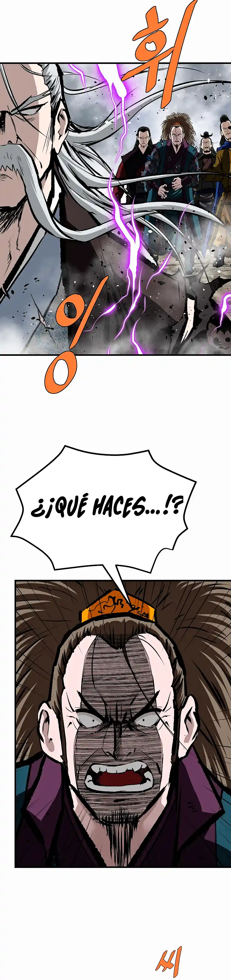 Bowblade: Los Descendientes De Bowblade - Capítulo 73 - Página 16 - LectorTMOo