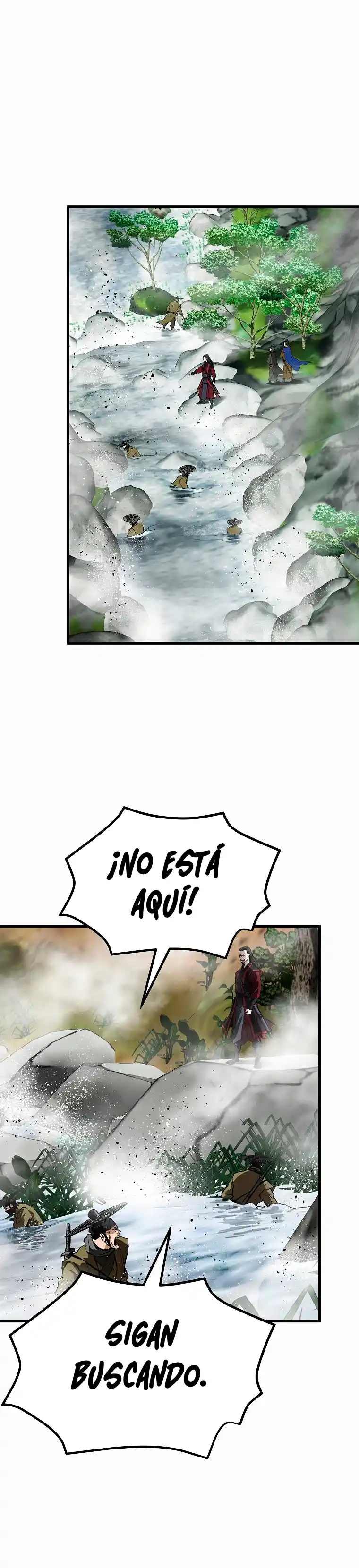 Bowblade: Los Descendientes De Bowblade - Capítulo 73 - Página 22 - LectorTMOo
