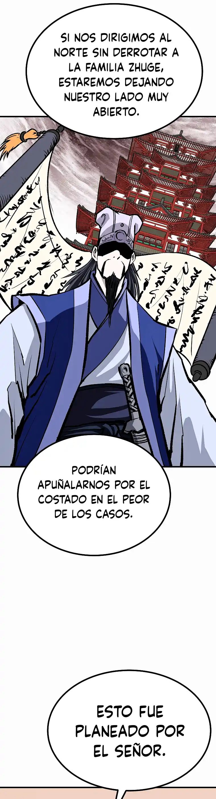 Bowblade: Los Descendientes De Bowblade - Capítulo 73 - Página 41 - LectorTMOo