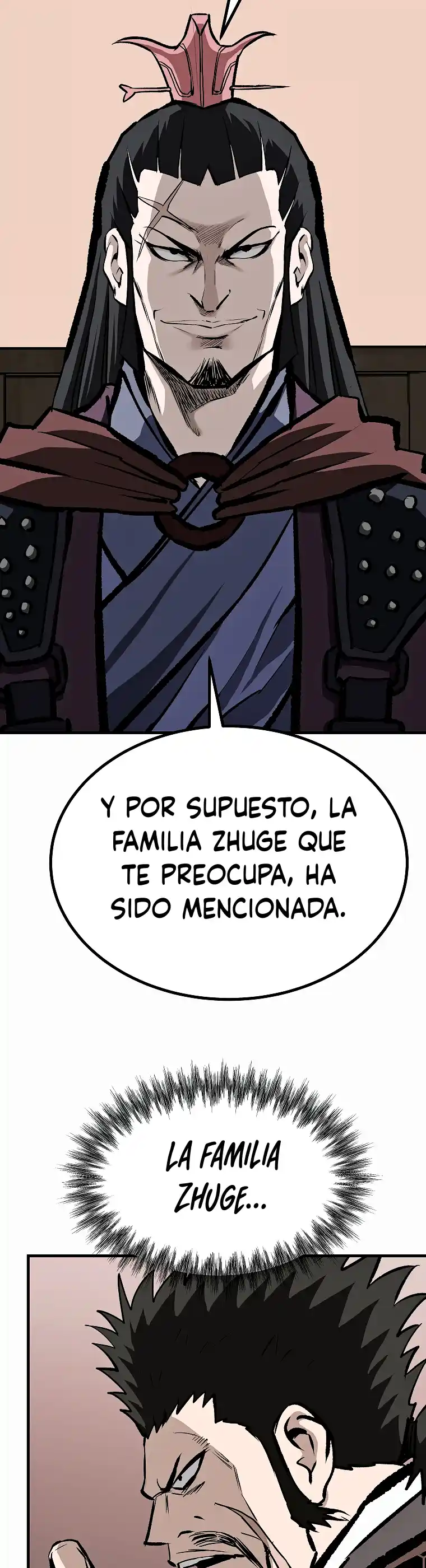 Bowblade: Los Descendientes De Bowblade - Capítulo 73 - Página 42 - LectorTMOo
