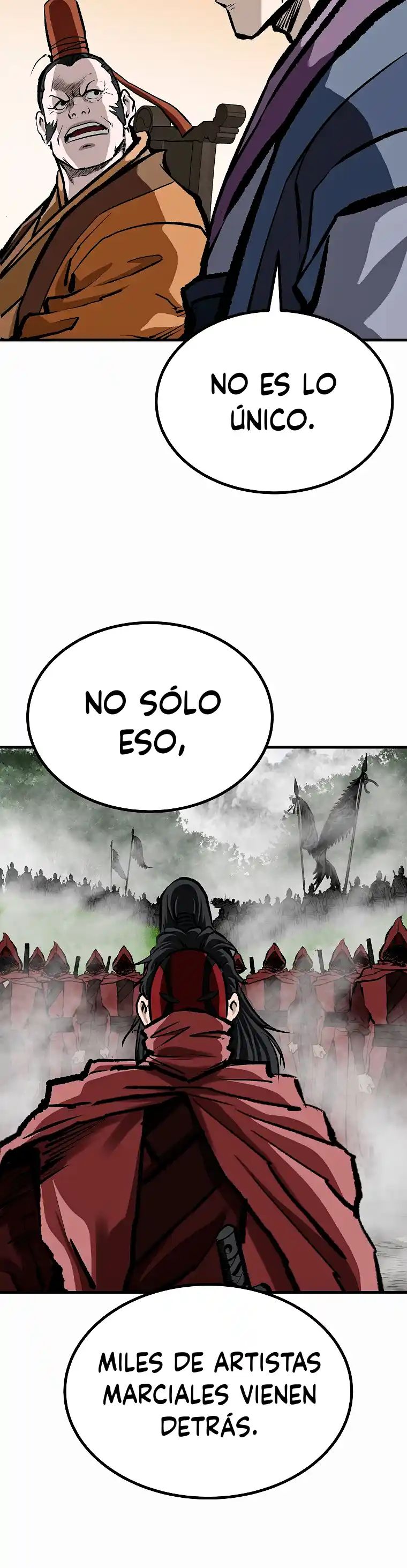 Bowblade: Los Descendientes De Bowblade - Capítulo 74 - Página 10 - LectorTMOo
