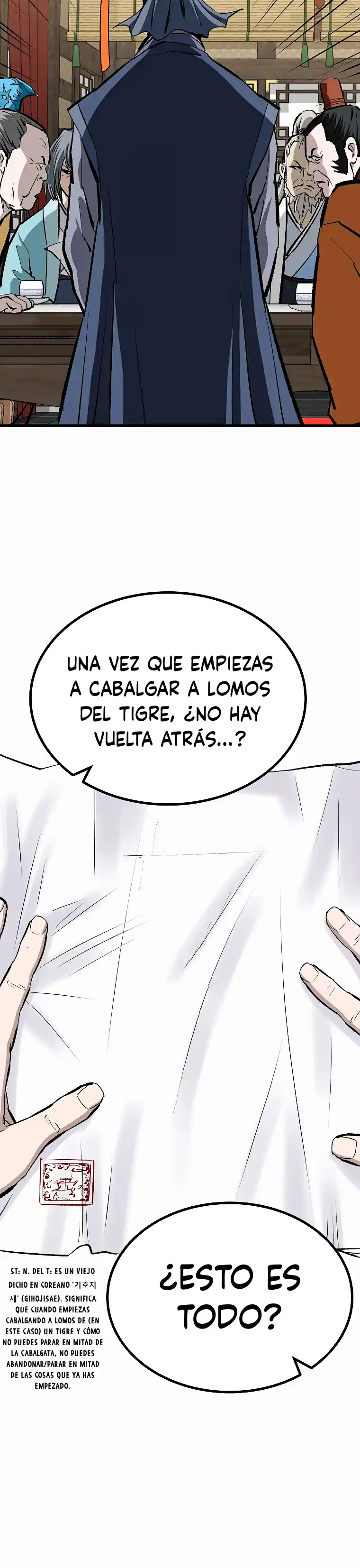 Bowblade: Los Descendientes De Bowblade - Capítulo 74 - Página 13 - LectorTMOo