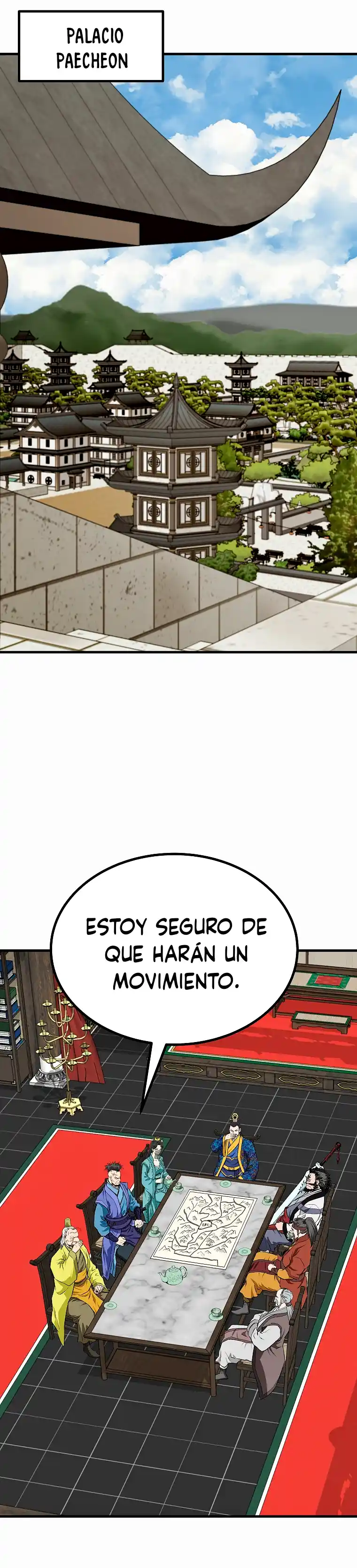 Bowblade: Los Descendientes De Bowblade - Capítulo 75 - Página 4 - LectorTMOo