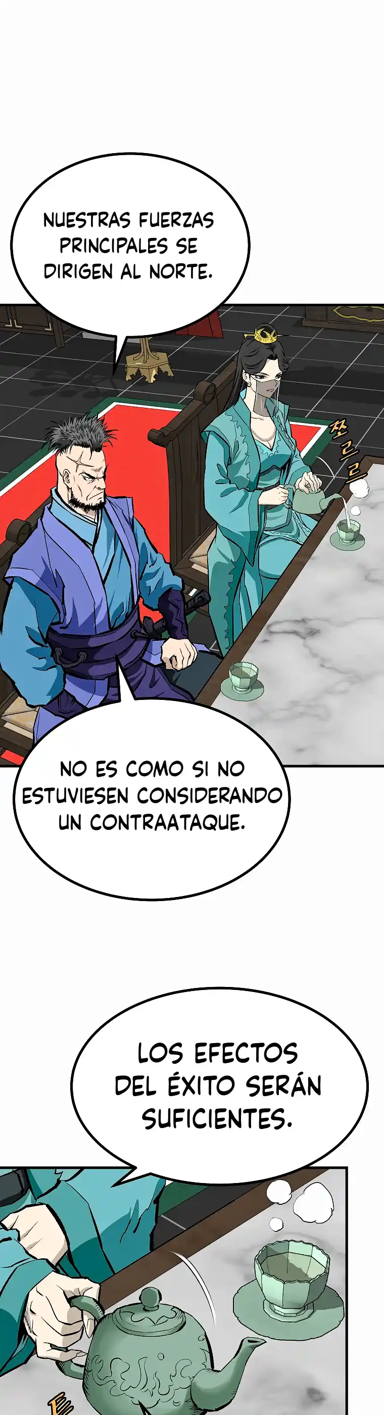 Bowblade: Los Descendientes De Bowblade - Capítulo 75 - Página 5 - LectorTMOo