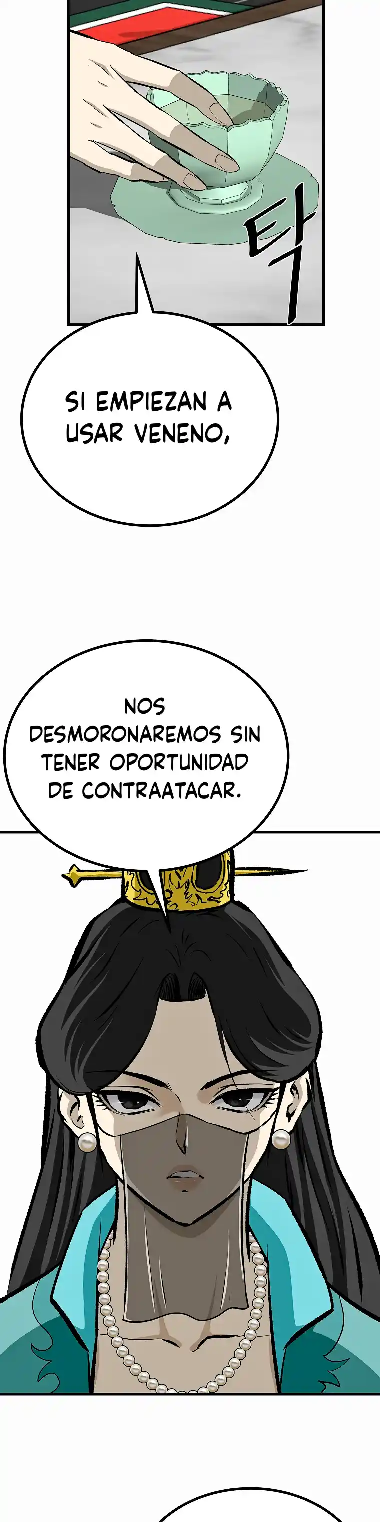 Bowblade: Los Descendientes De Bowblade - Capítulo 75 - Página 15 - LectorTMOo