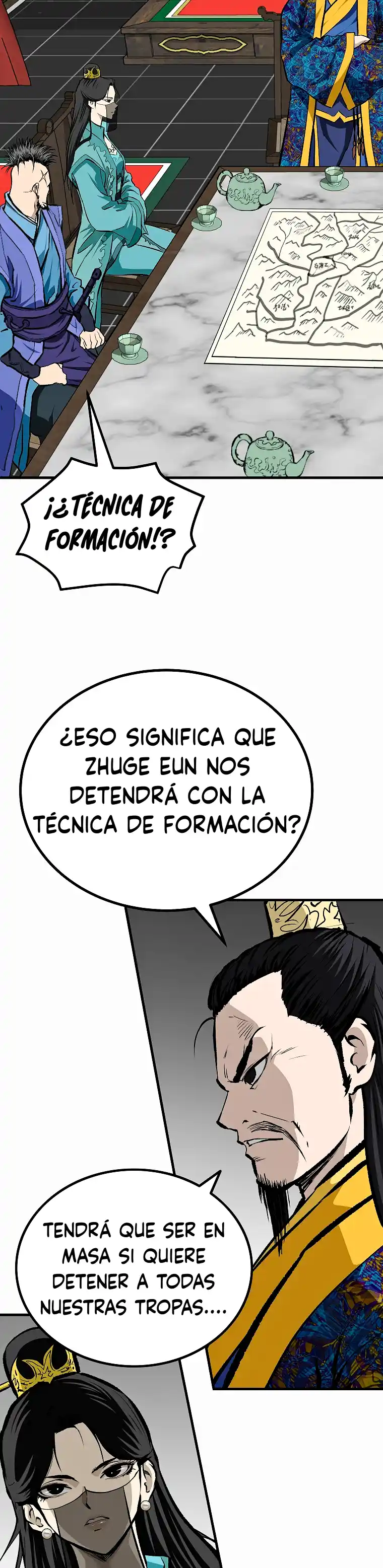 Bowblade: Los Descendientes De Bowblade - Capítulo 75 - Página 18 - LectorTMOo