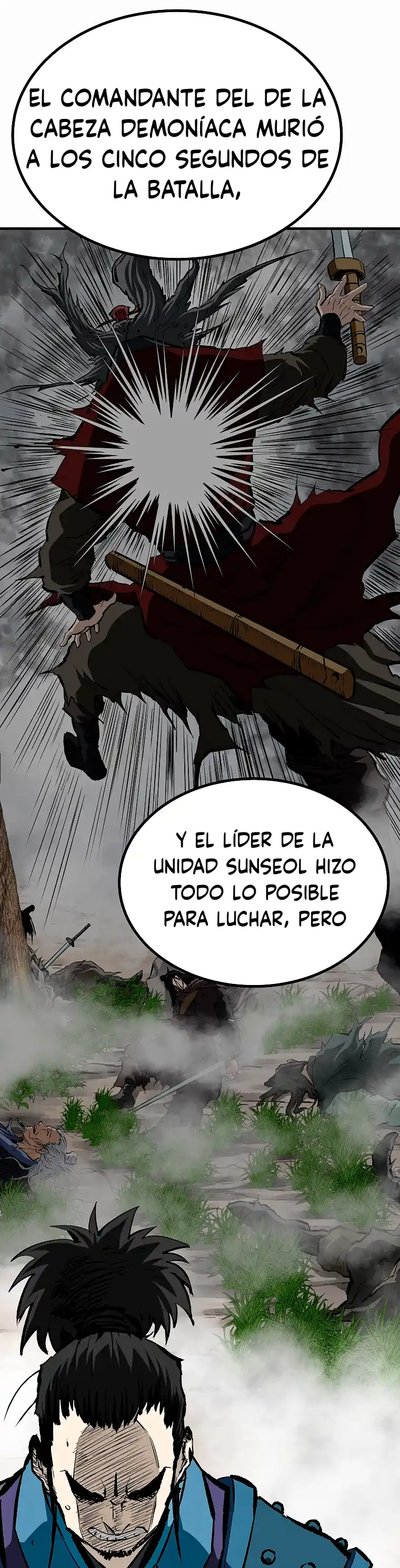 Bowblade: Los Descendientes De Bowblade - Capítulo 75 - Página 29 - LectorTMOo