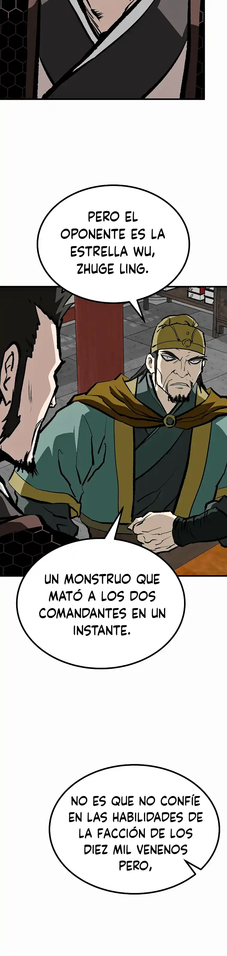 Bowblade: Los Descendientes De Bowblade - Capítulo 75 - Página 34 - LectorTMOo