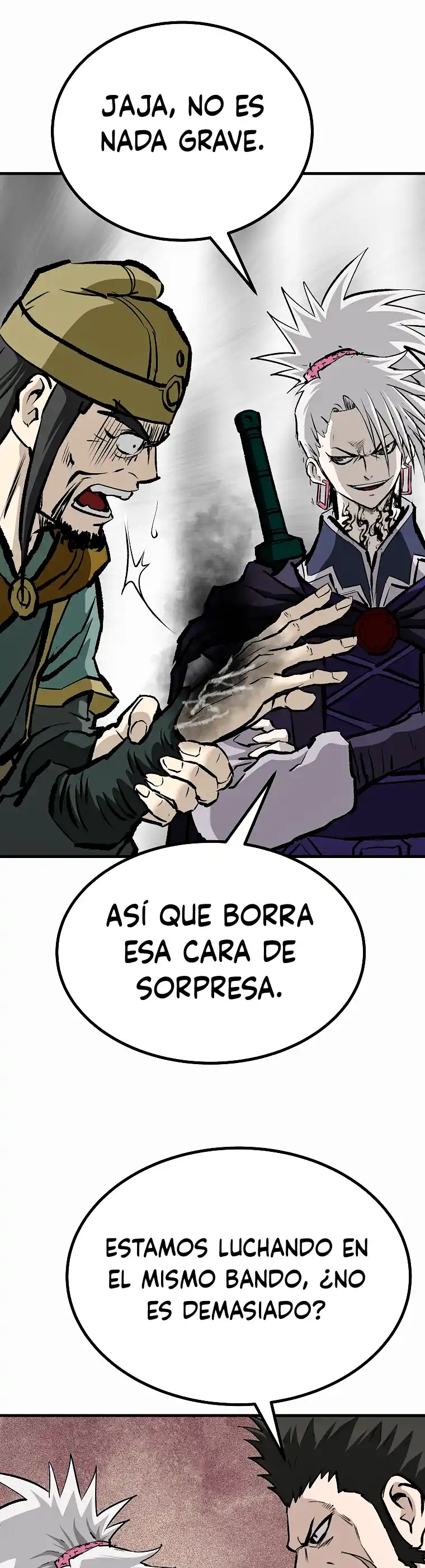 Bowblade: Los Descendientes De Bowblade - Capítulo 75 - Página 38 - LectorTMOo