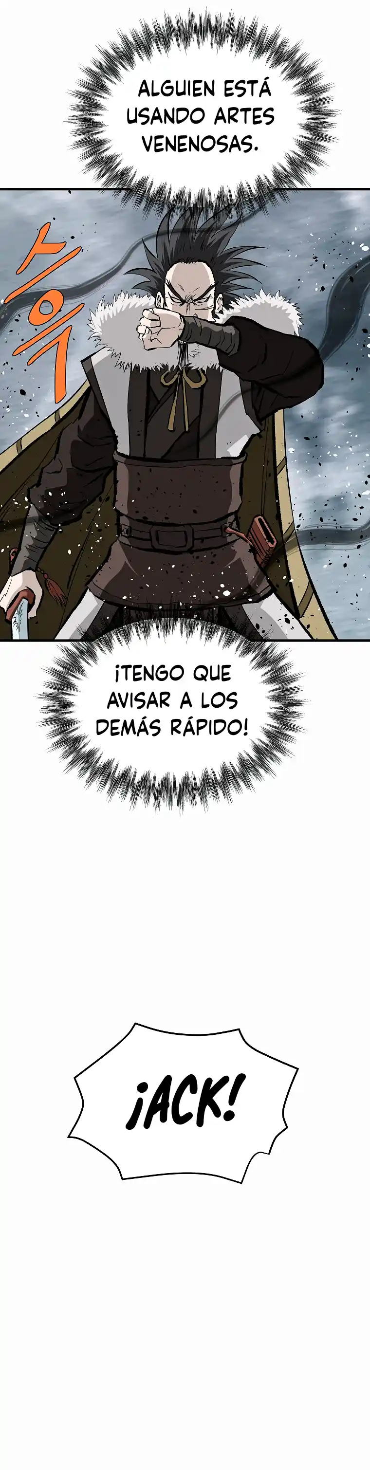 Bowblade: Los Descendientes De Bowblade - Capítulo 76 - Página 8 - LectorTMOo