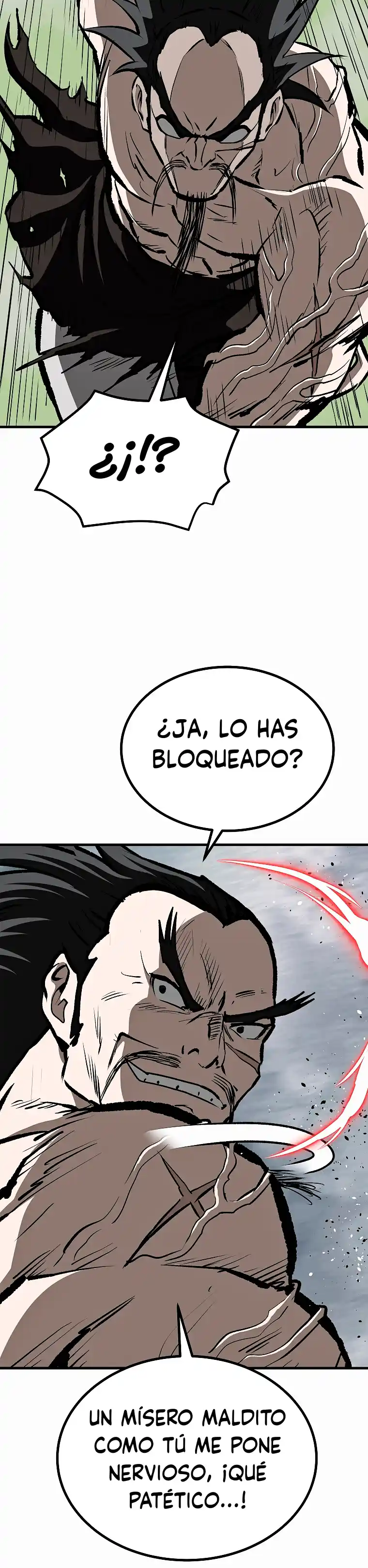 Bowblade: Los Descendientes De Bowblade - Capítulo 76 - Página 31 - LectorTMOo