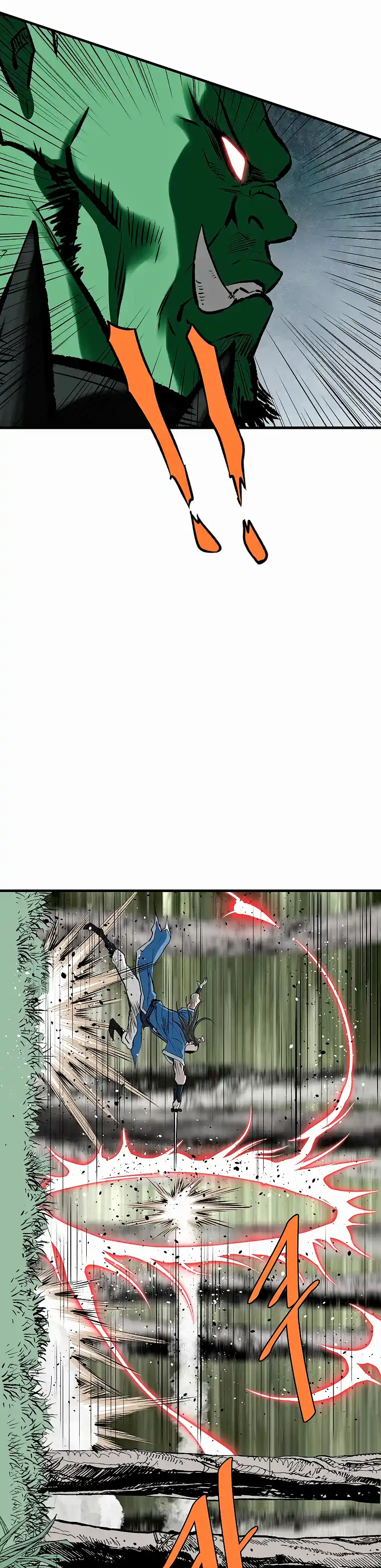 Bowblade: Los Descendientes De Bowblade - Capítulo 76 - Página 44 - LectorTMOo