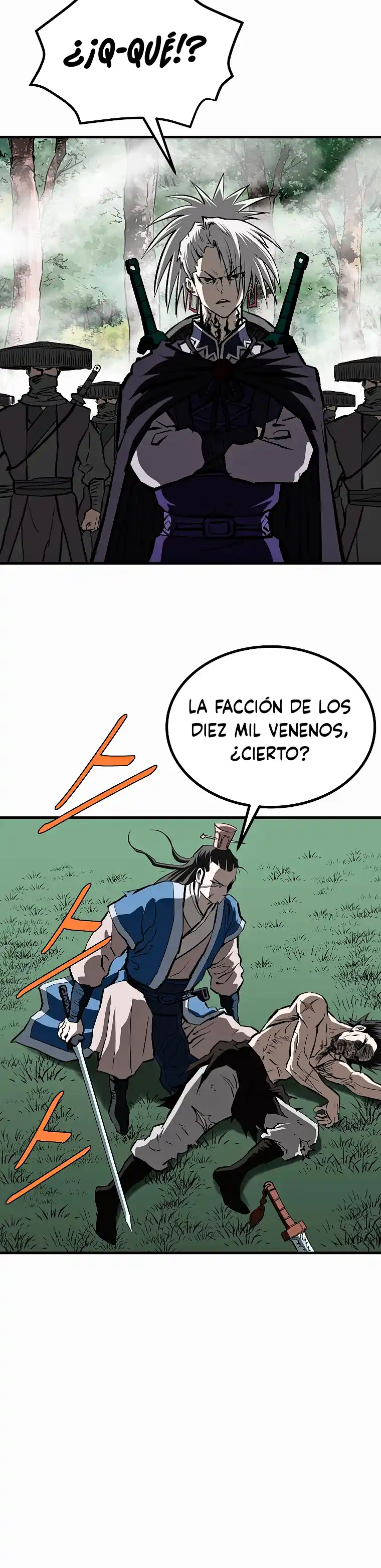 Bowblade: Los Descendientes De Bowblade - Capítulo 76 - Página 46 - LectorTMOo
