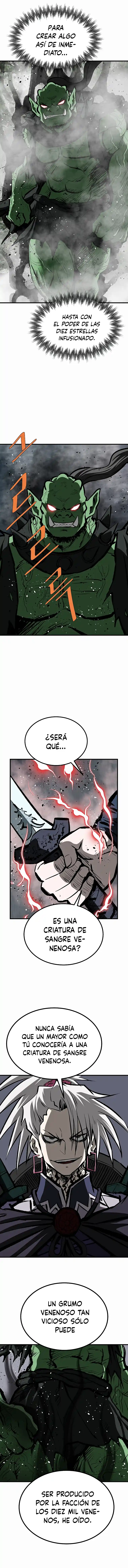Bowblade: Los Descendientes De Bowblade - Capítulo 77 - Página 4 - LectorTMOo