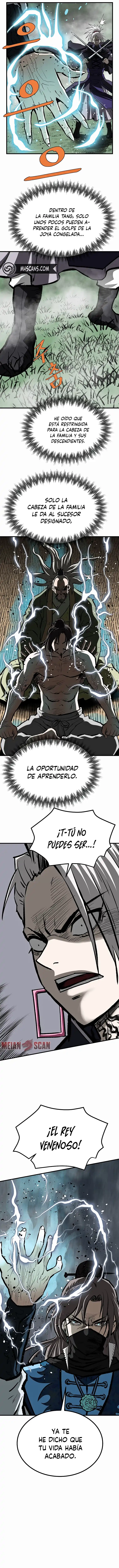 Bowblade: Los Descendientes De Bowblade - Capítulo 77 - Página 17 - LectorTMOo