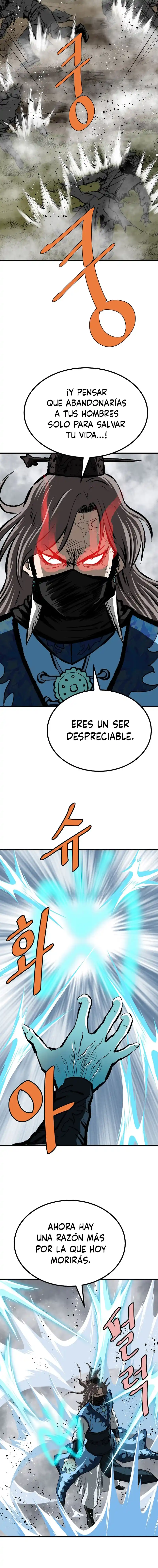 Bowblade: Los Descendientes De Bowblade - Capítulo 78 - Página 4 - LectorTMOo