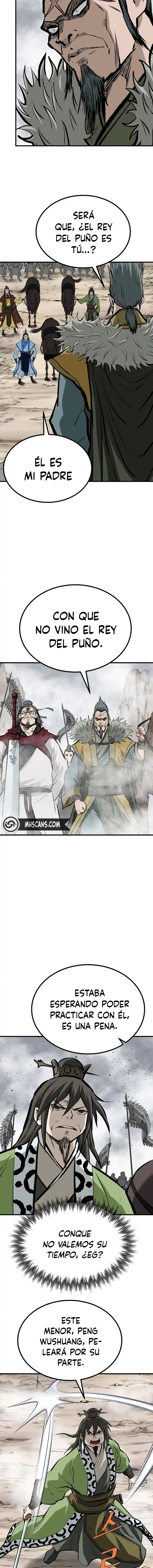 Bowblade: Los Descendientes De Bowblade - Capítulo 80 - Página 6 - LectorTMOo