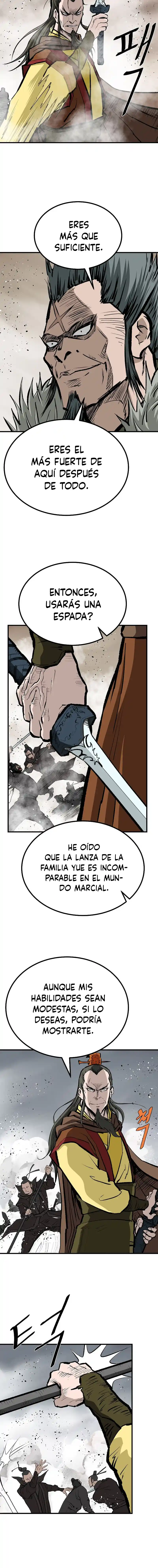 Bowblade: Los Descendientes De Bowblade - Capítulo 80 - Página 16 - LectorTMOo