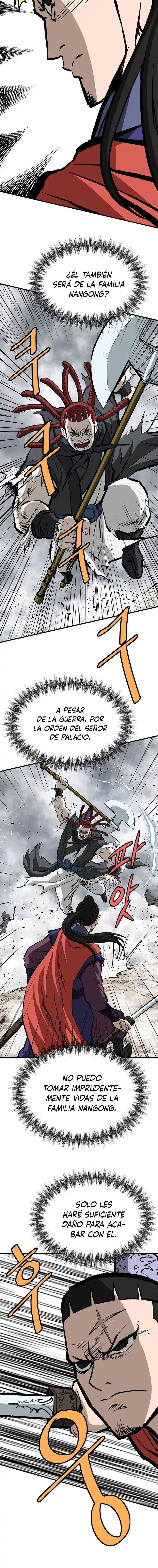 Bowblade: Los Descendientes De Bowblade - Capítulo 81 - Página 16 - LectorTMOo