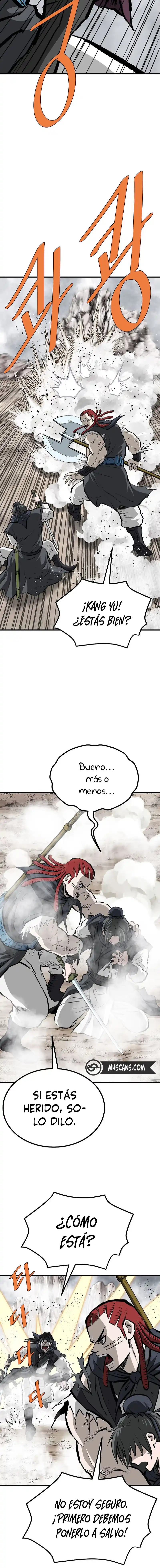 Bowblade: Los Descendientes De Bowblade - Capítulo 81 - Página 18 - LectorTMOo