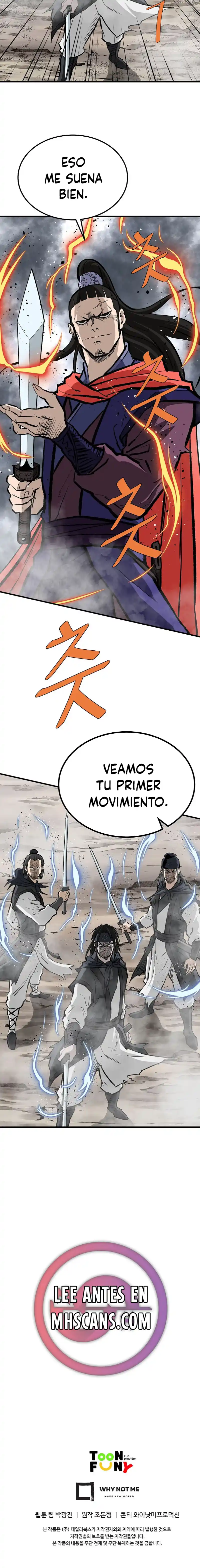 Bowblade: Los Descendientes De Bowblade - Capítulo 81 - Página 22 - LectorTMOo