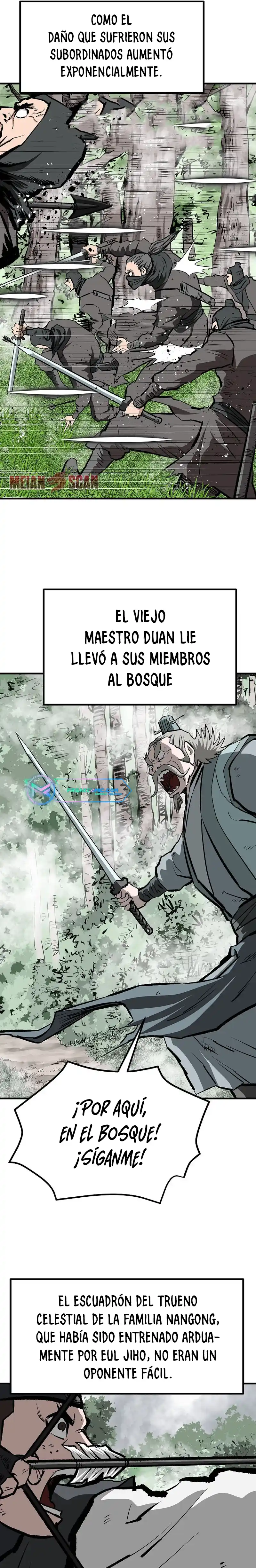 Bowblade: Los Descendientes De Bowblade - Capítulo 83 - Página 20 - LectorTMOo