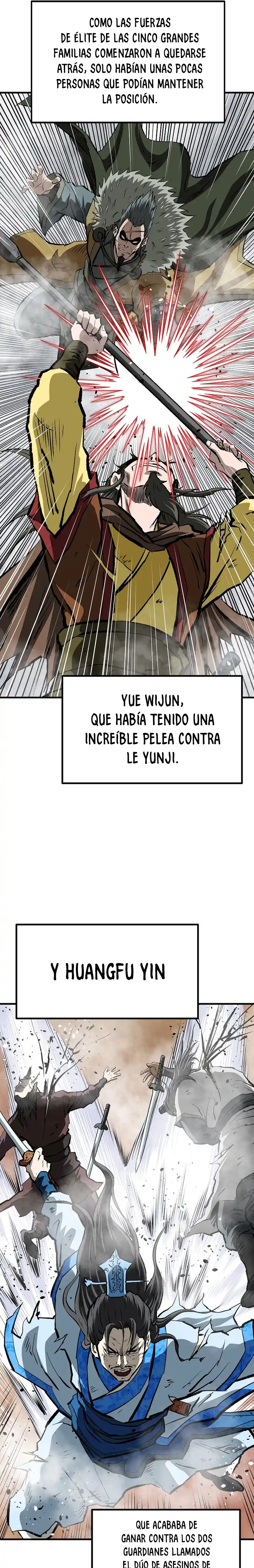 Bowblade: Los Descendientes De Bowblade - Capítulo 83 - Página 23 - LectorTMOo
