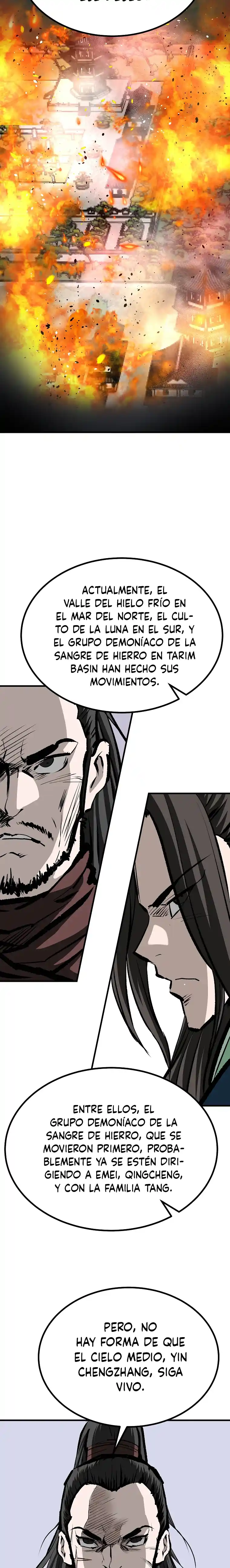 Bowblade: Los Descendientes De Bowblade - Capítulo 85 - Página 23 - LectorTMOo