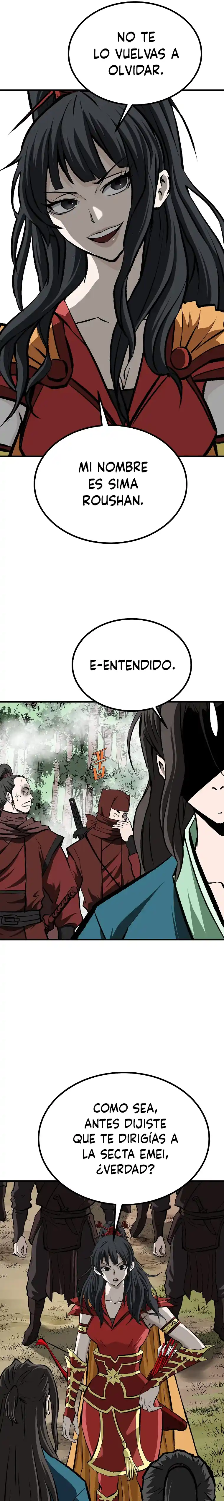 Bowblade: Los Descendientes De Bowblade - Capítulo 86 - Página 6 - LectorTMOo
