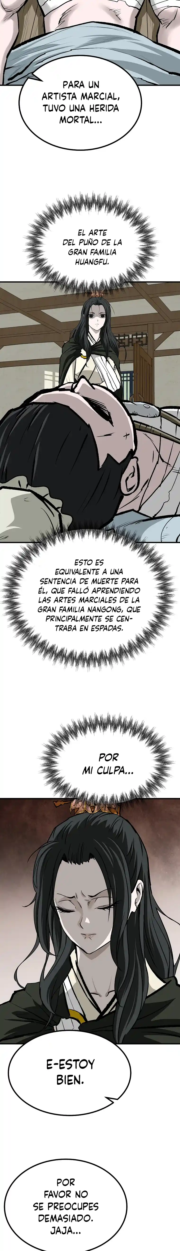 Bowblade: Los Descendientes De Bowblade - Capítulo 86 - Página 15 - LectorTMOo