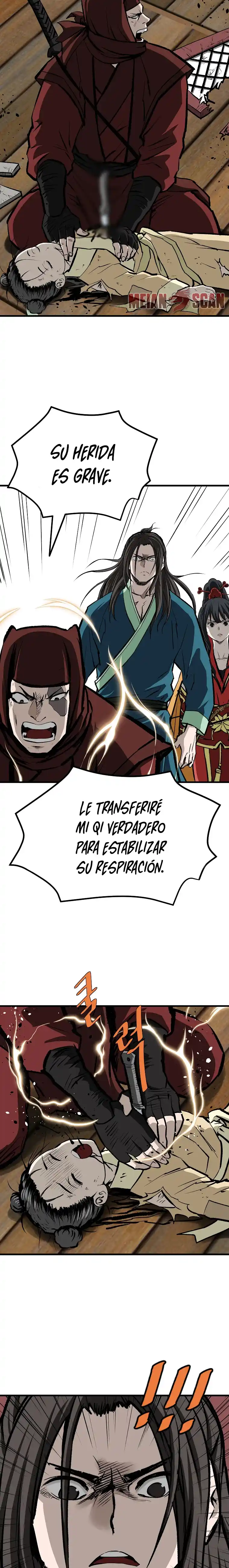 Bowblade: Los Descendientes De Bowblade - Capítulo 87 - Página 4 - LectorTMOo