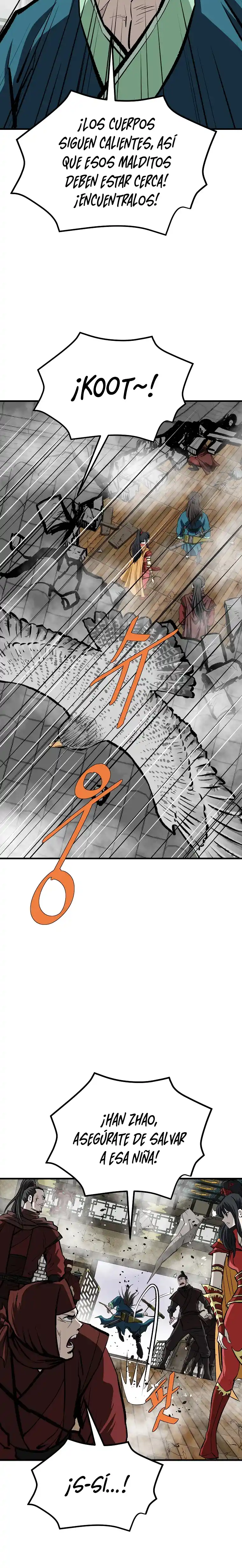 Bowblade: Los Descendientes De Bowblade - Capítulo 87 - Página 7 - LectorTMOo