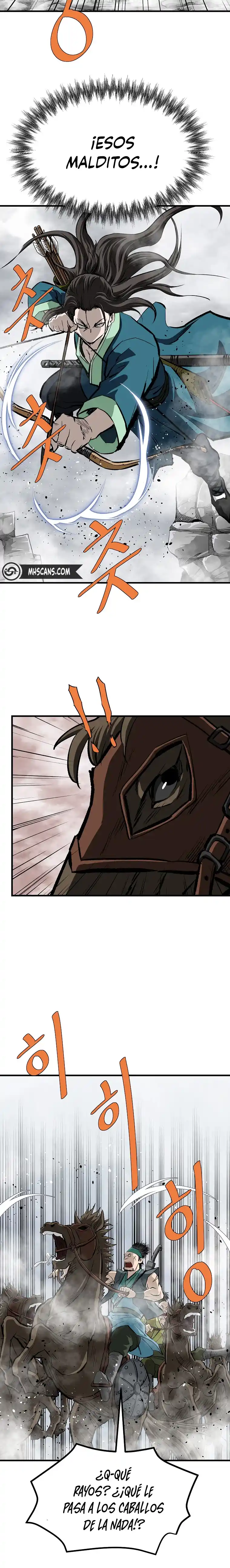 Bowblade: Los Descendientes De Bowblade - Capítulo 87 - Página 11 - LectorTMOo
