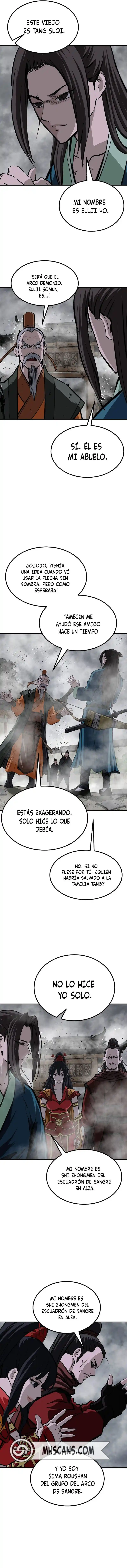 Bowblade: Los Descendientes De Bowblade - Capítulo 90 - Página 4 - LectorTMOo