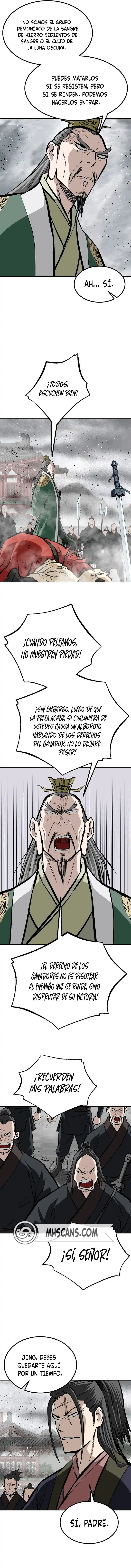 Bowblade: Los Descendientes De Bowblade - Capítulo 91 - Página 9 - LectorTMOo