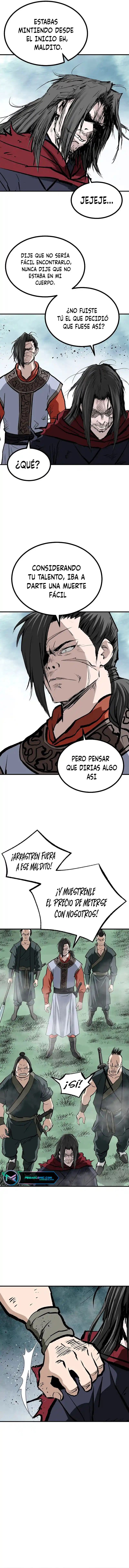 Bowblade: Los Descendientes De Bowblade - Capítulo 92 - Página 11 - LectorTMOo