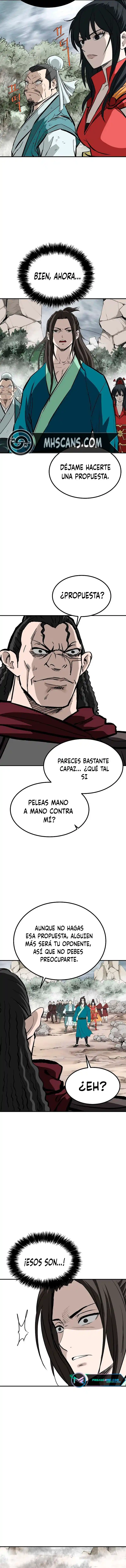 Bowblade: Los Descendientes De Bowblade - Capítulo 95 - Página 10 - LectorTMOo