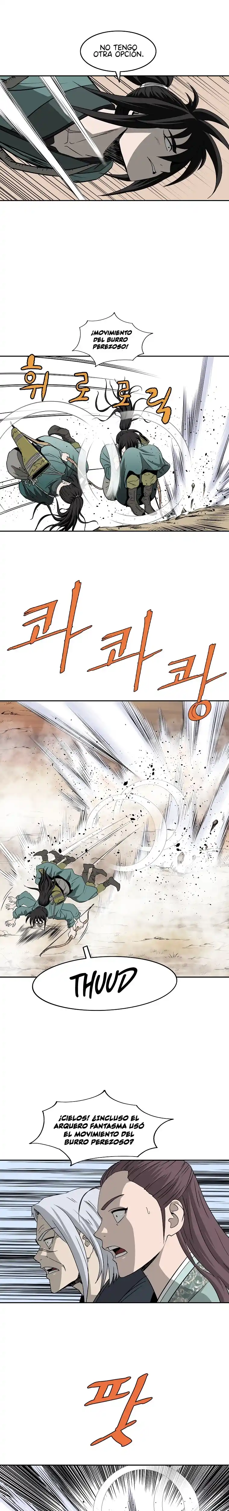Bowblade Spirit - Capítulo 100 - Página 5 - LectorTMOo